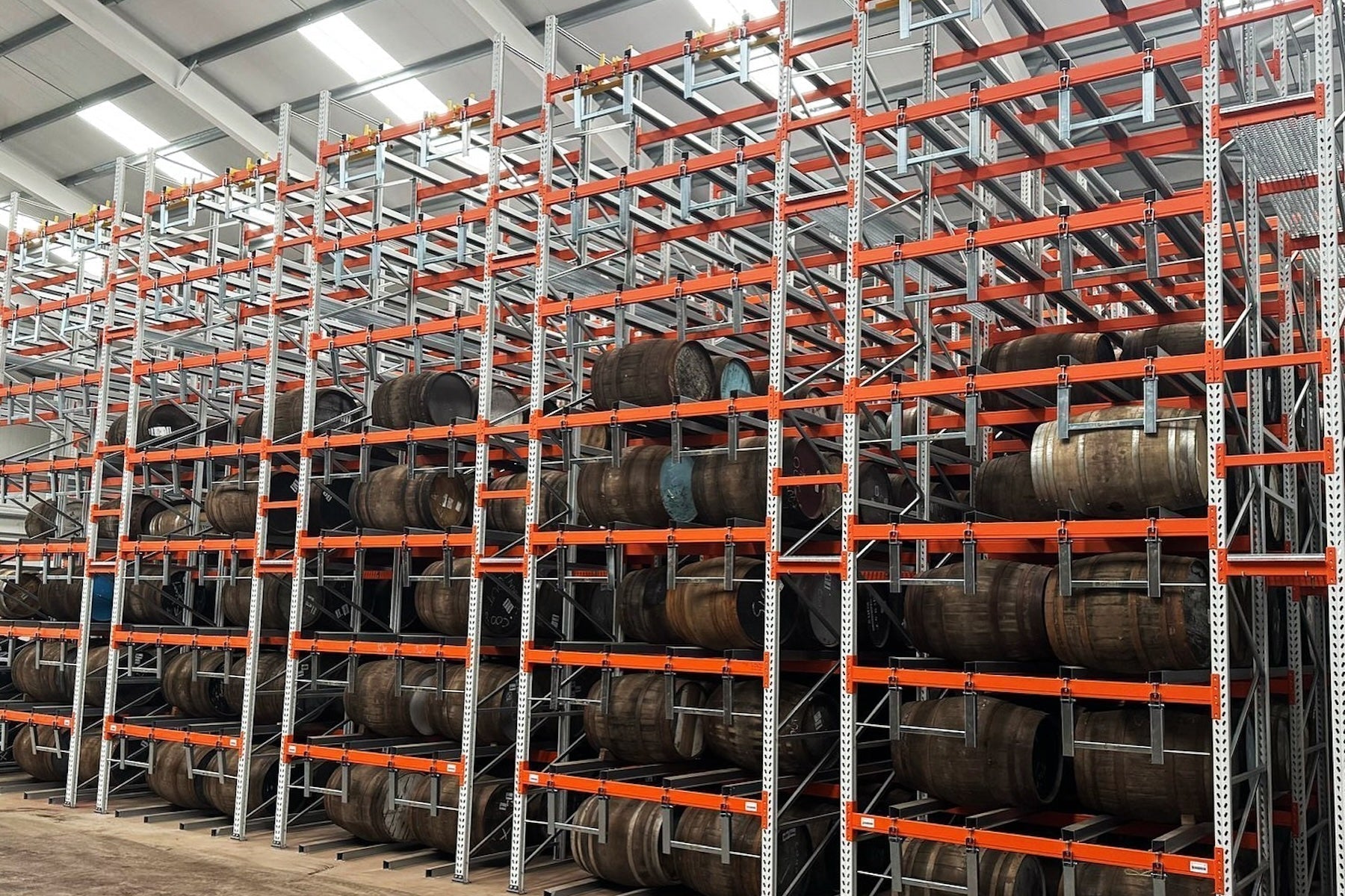 Cask Warehouse: The Heart of Whisky Maturation and Investment Security
