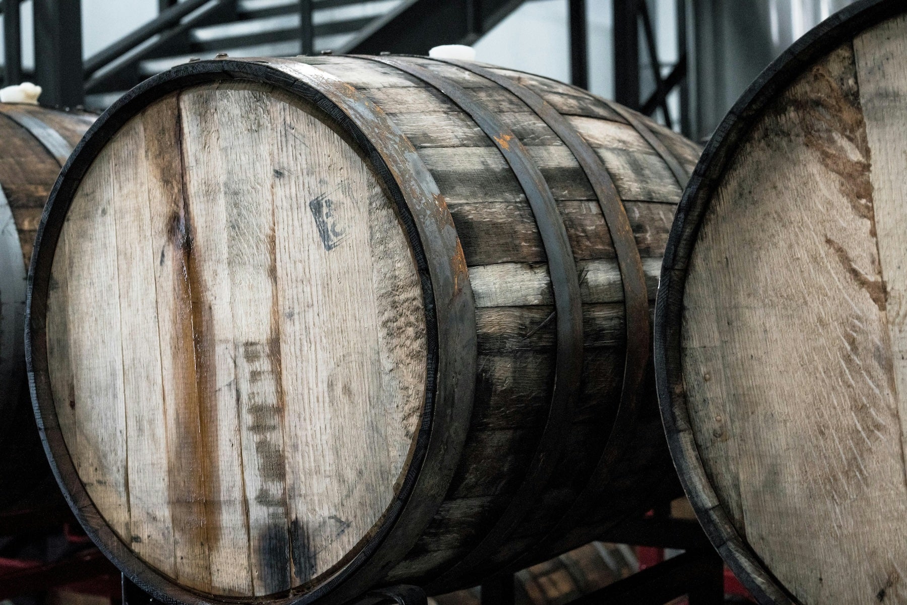 Cask Warehouse: The Heart of Whisky Maturation