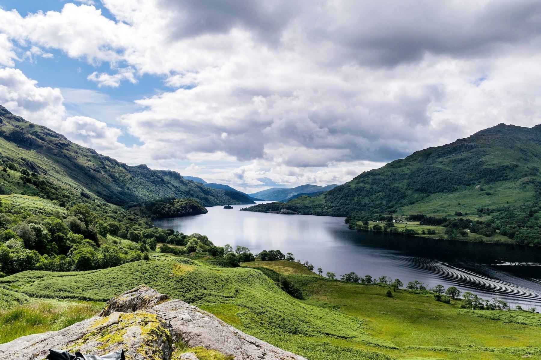Scotland Warehouse: The Ideal Environment for Whisky Maturation