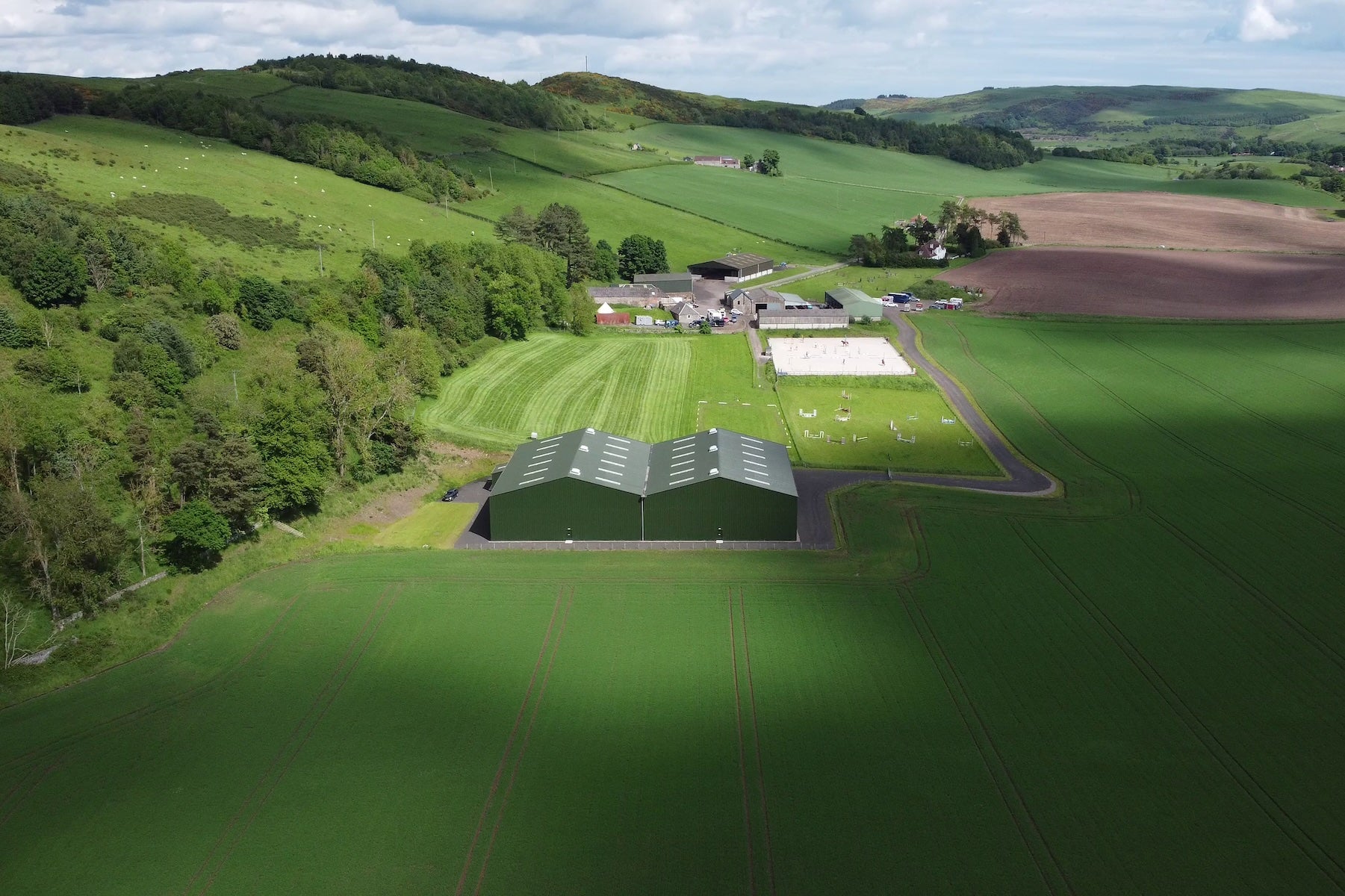 Scotland Cask Warehouse: Professional Storage with a Personal Touch