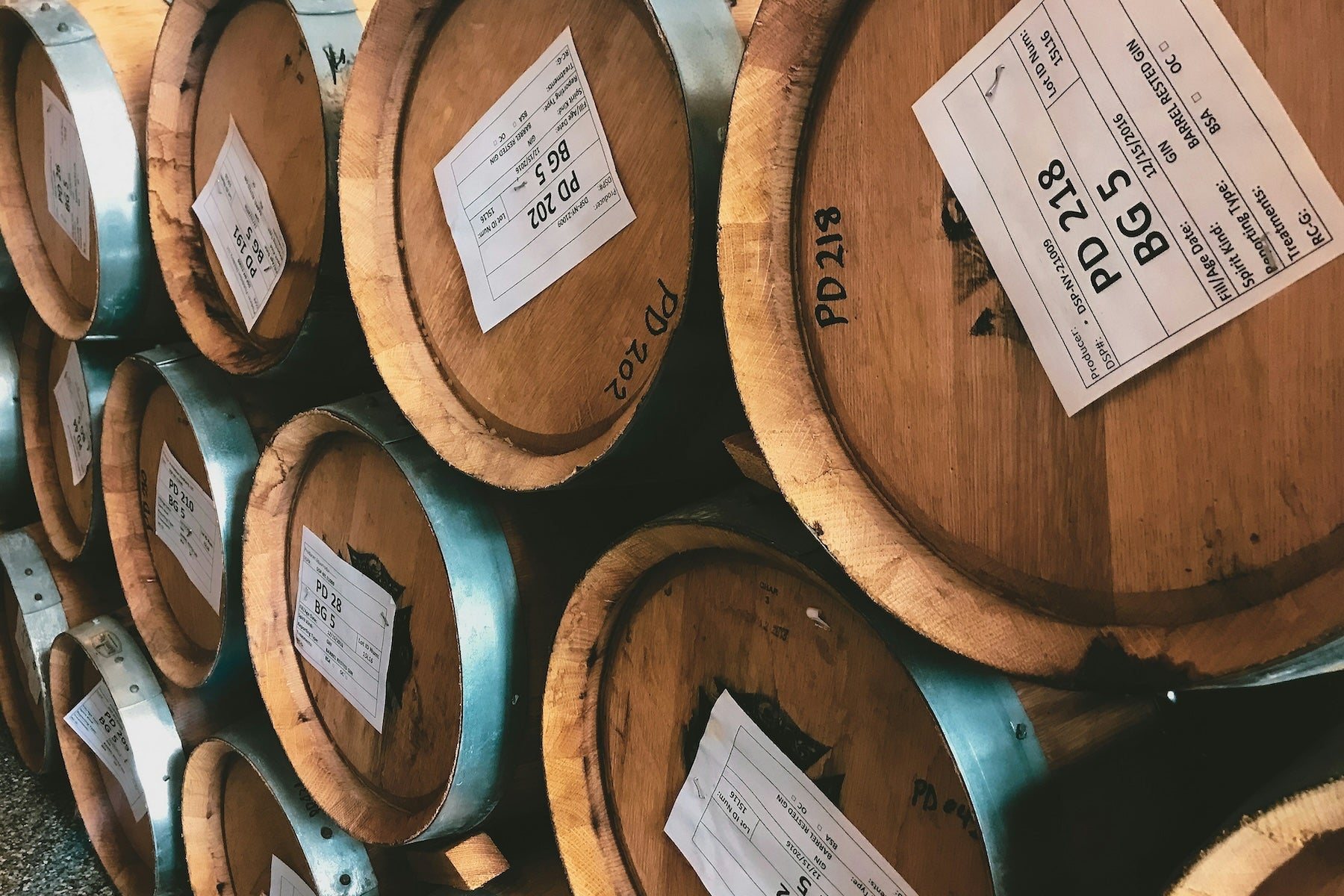 Whisky Cask Warehouse: Where Tradition Meets Precision